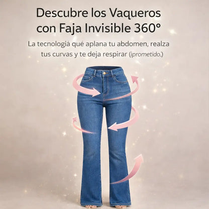 El Secreto del Jean Faja 360 | "Adiós a los Complejos"
