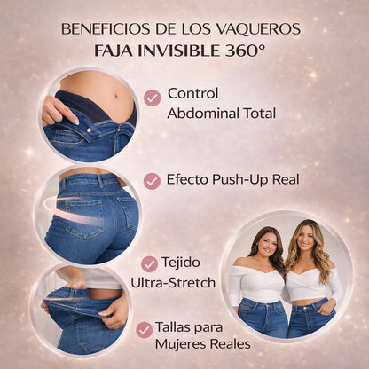 El Secreto del Jean Faja 360 | "Adiós a los Complejos"