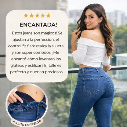 El Secreto del Jean Faja 360 | "Adiós a los Complejos"