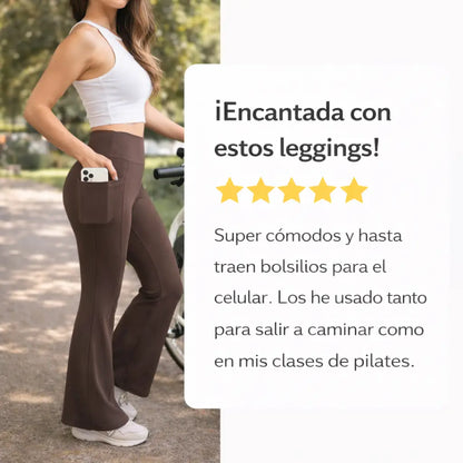 Onyx Pants | Compresión invisible que moldea sin oprimir