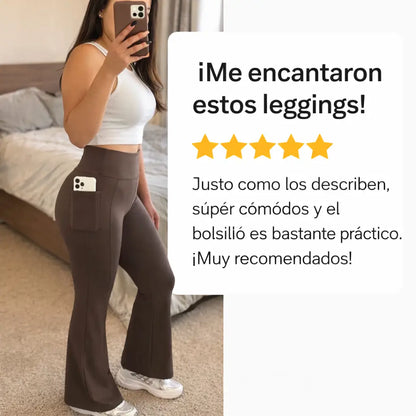 Pantalón con Bolsa | Comodidad sin salir de tu casa