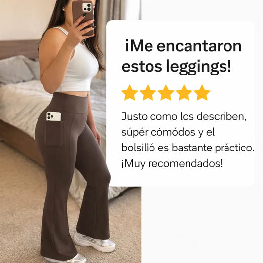 Pantalón con Bolsa | Comodidad sin salir de tu casa