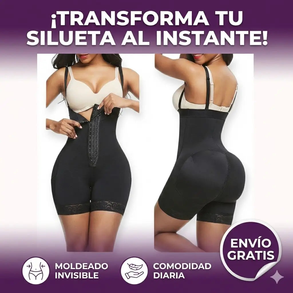 SILUETTE™ – Prenda Moldeadora Invisible