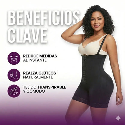 SILUETTE™ – Prenda Moldeadora Invisible