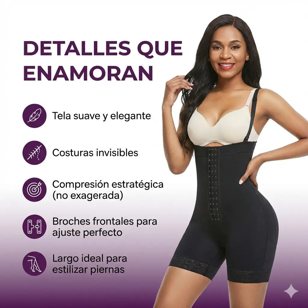 SILUETTE™ – Prenda Moldeadora Invisible