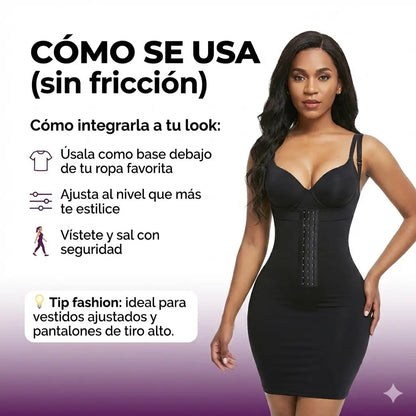 SILUETTE™ – Prenda Moldeadora Invisible
