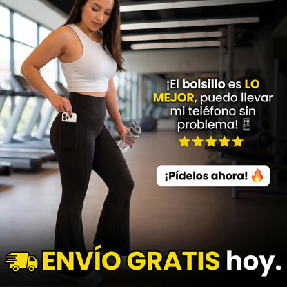 Pantalón con Bolsa | Comodidad sin salir de tu casa