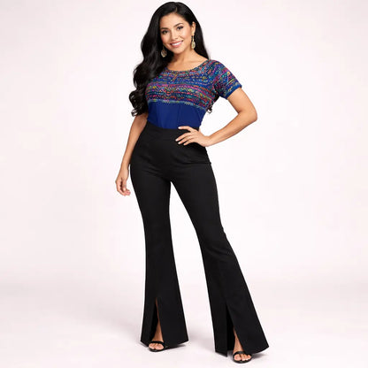 Onyx Pants | Compresión invisible que moldea sin oprimir