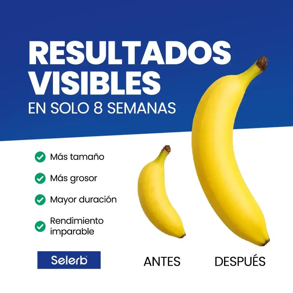 Selerb NAD+ | Firmeza y Resistencia Masculina