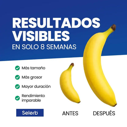 Selerb NAD+ | Firmeza y Resistencia Masculina