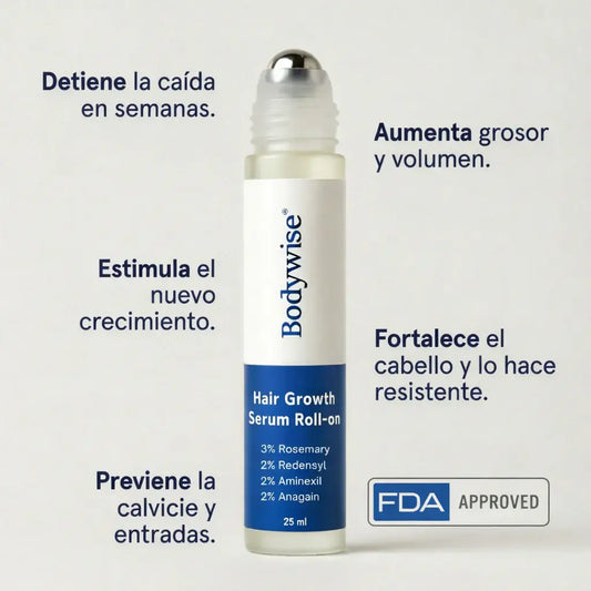Roll-On de Crecimiento Capilar™