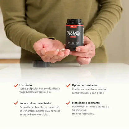 COMBO MACHO PROSTATE MAX™ | DUO POTENTE 2X1